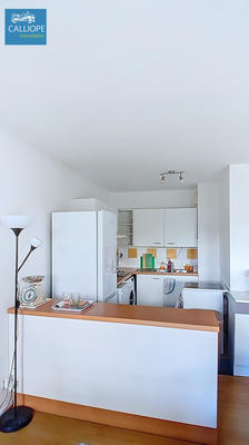 Appartement - 64 m² - 4 pièces