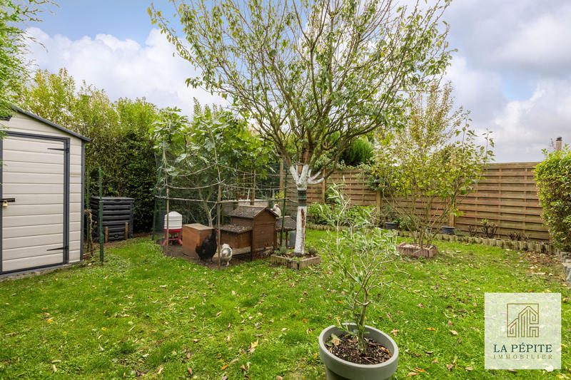 Maison - 81 m² - 4 pièces