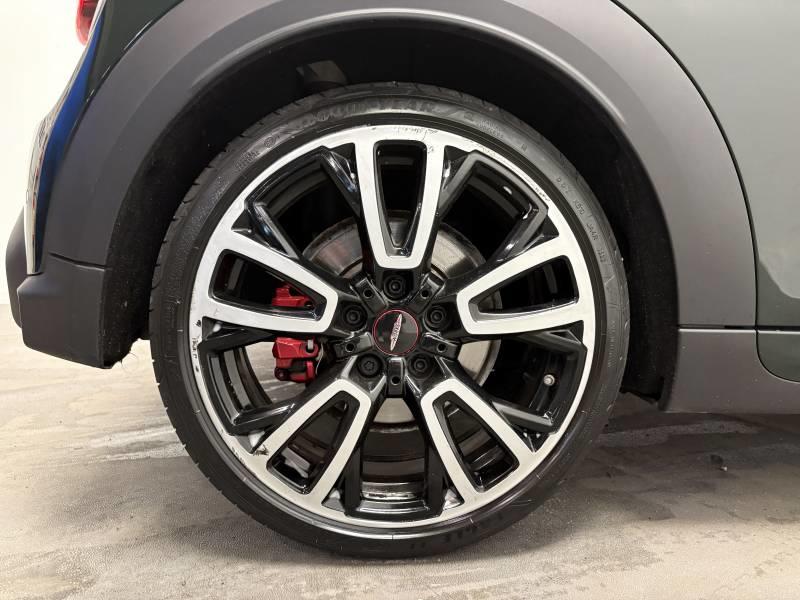 Mini Mini Hatch 3 Portes John Cooper Works 231 ch Bva8 Edition Anniversary