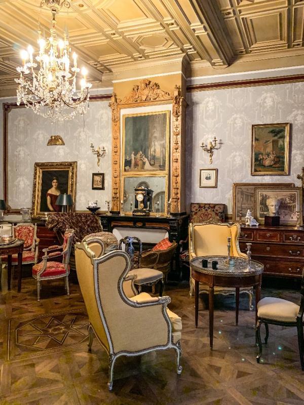 Maison bourgeoise - 429 m² - 10 pièces