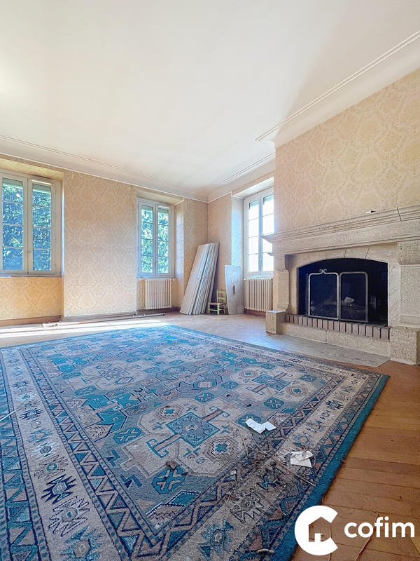 Maison - 550 m² - 15 pièces