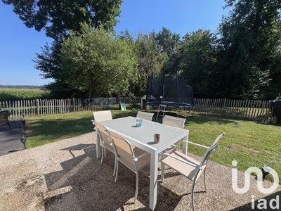 Appartement - 86 m² - 4 pièces