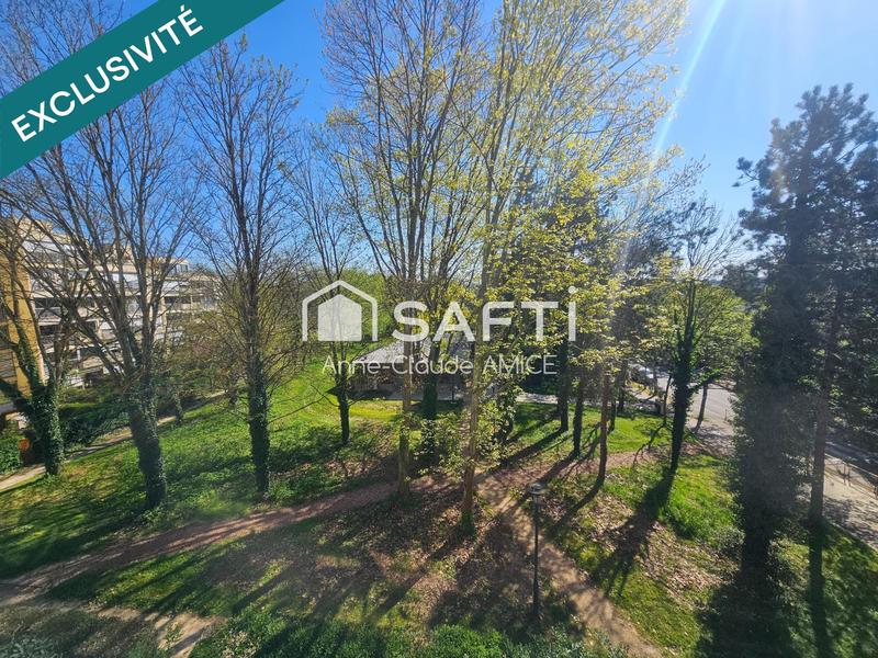 Appartement - 88 m² - 5 pièces