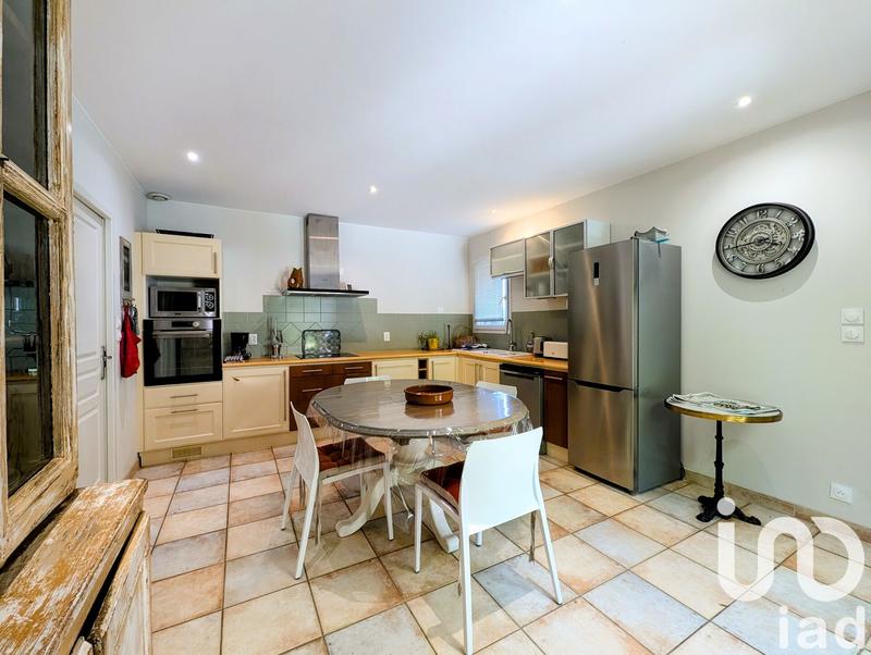 Maison - 160 m² - 5 pièces