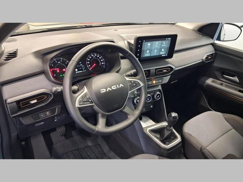 Dacia Sandero Eco-G 100 Gsr2 Stepway Extreme