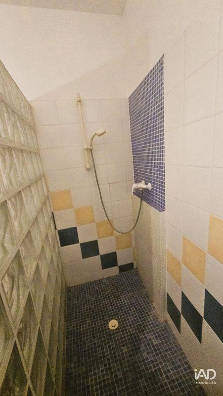 Maison - 60 m² - 3 pièces