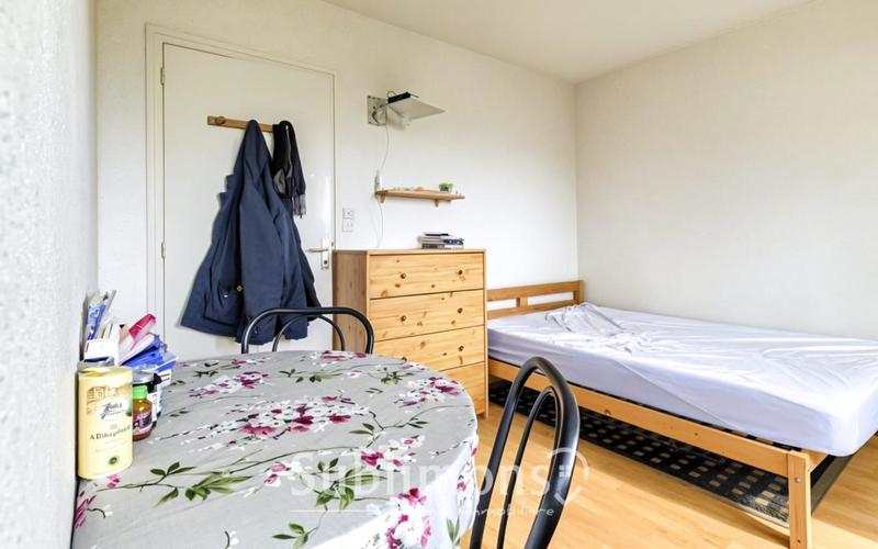 Appartement - 21 m² - 1 pièce