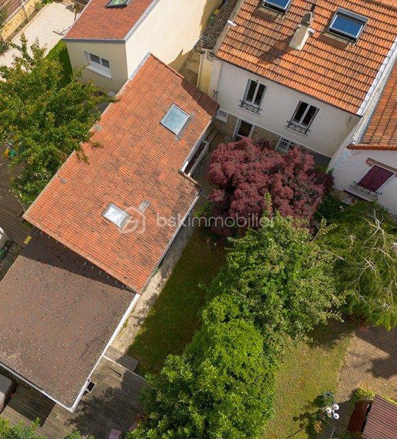 Maison de ville - 170 m² - 5 pièces