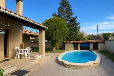 Maison - 121 m² - 5 pièces