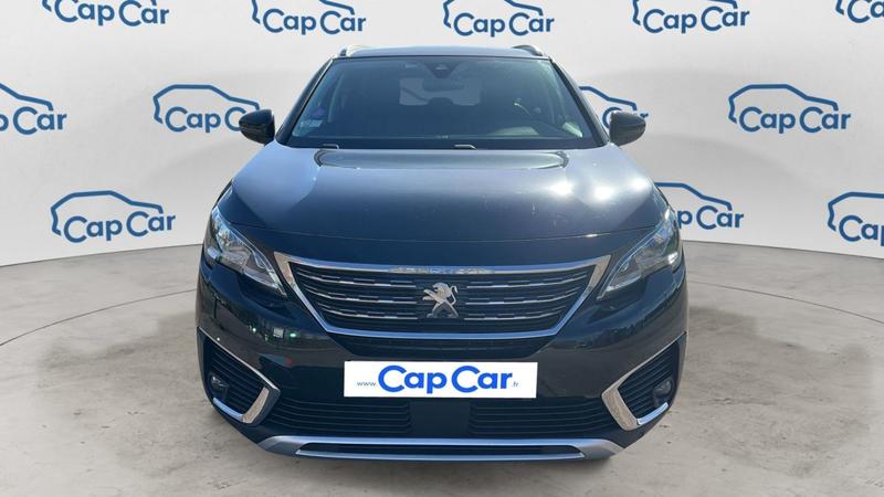 Peugeot 5008 II 1.2 Puretech 130 Eat8 Allure Business - Première main Automatique
