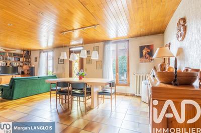 Maison - 85 m² - 4 pièces