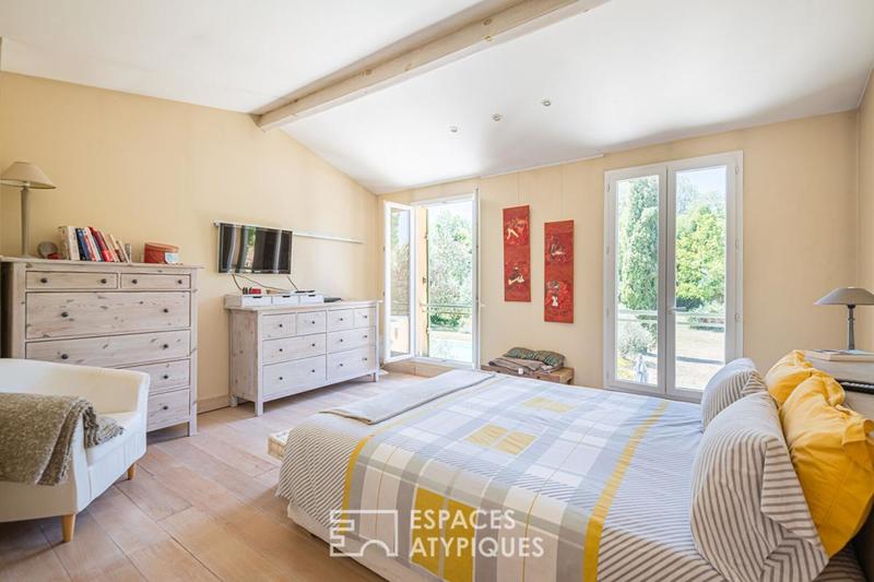 Maison de maîtres - 400 m² - 12 pièces