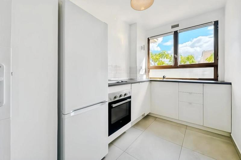 Appartement - 48 m² - 2 pièces