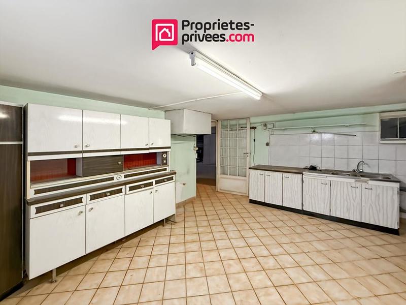 Maison - 127 m² - 6 pièces