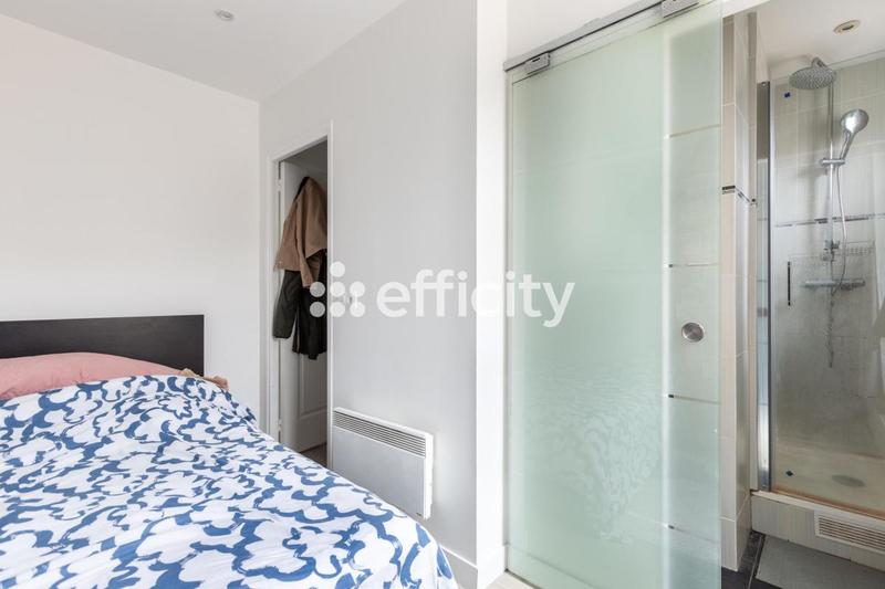 Appartement - 20 m² - 2 pièces