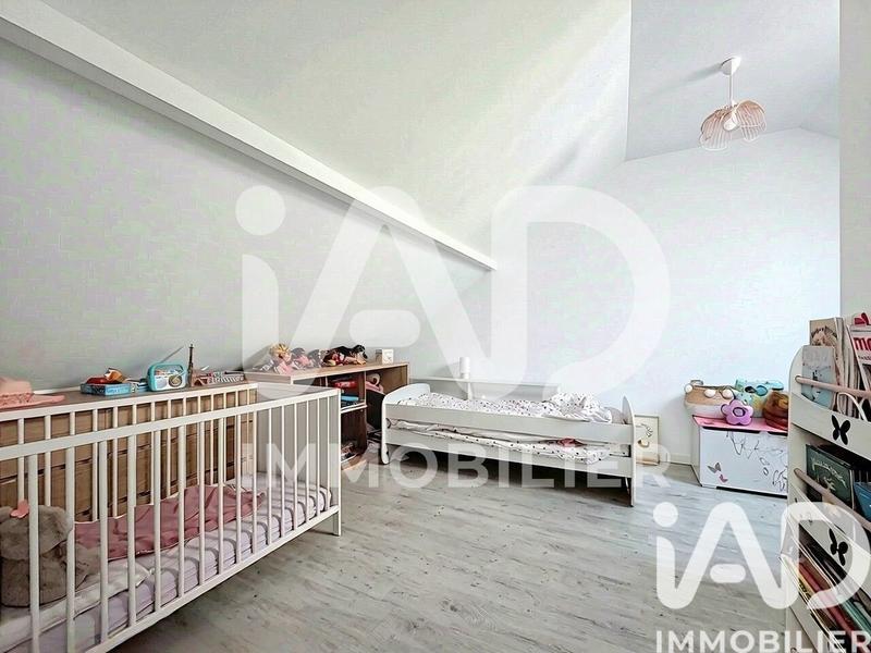 Maison - 126 m² - 6 pièces