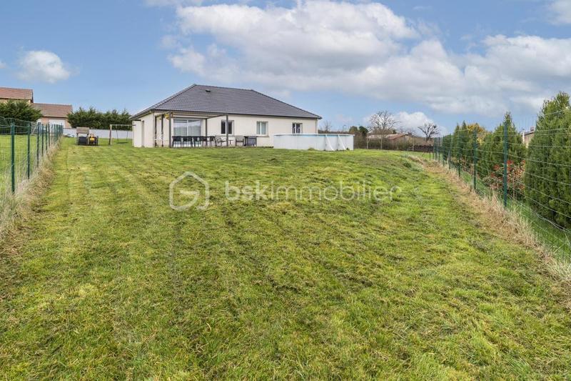 Maison - 138 m² - 5 pièces