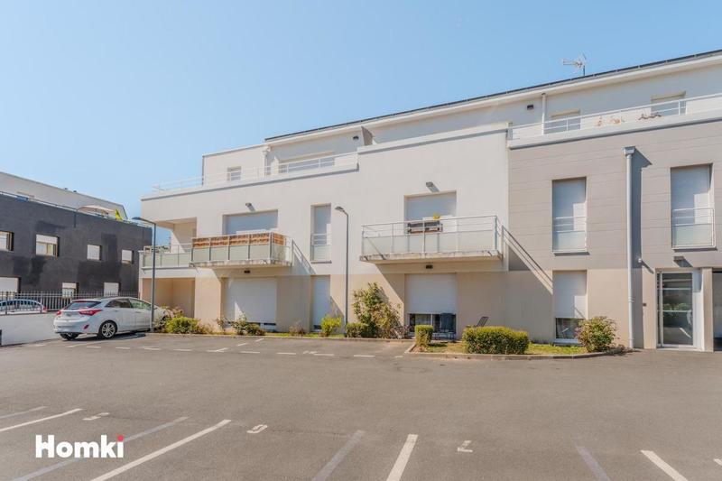 Appartement - 52 m² - 2 pièces