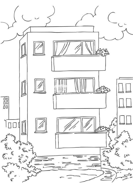 Appartement - 62 m² - 3 pièces