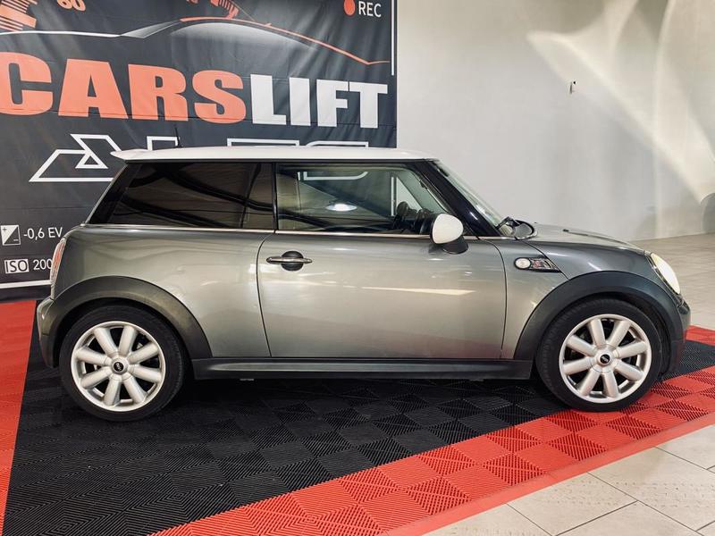 Mini Cooper s R56 1.6 i Turbo 175ch - Garantie 6 Mois