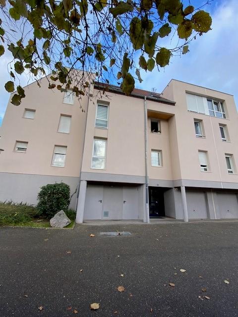 Appartement ancien - 54 m² - 2 pièces