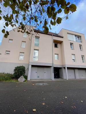 Appartement ancien - 54 m² - 2 pièces