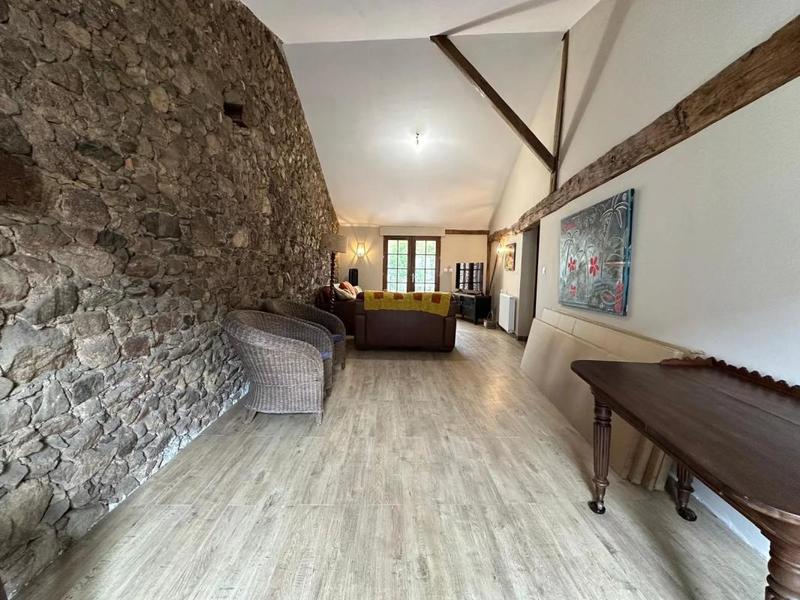Maison en pierre - 239 m² - 8 pièces