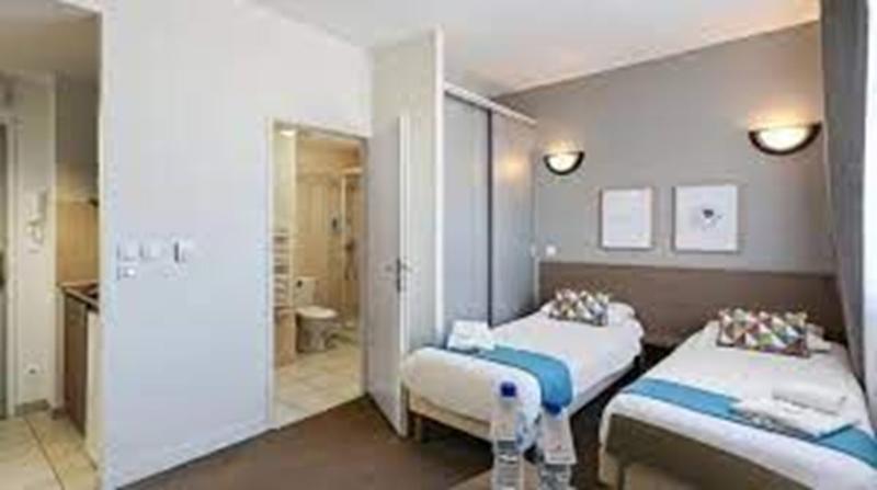 Appartement - 20 m² - 1 pièce