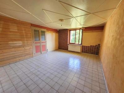 Maison de village - 150 m² - 6 pièces