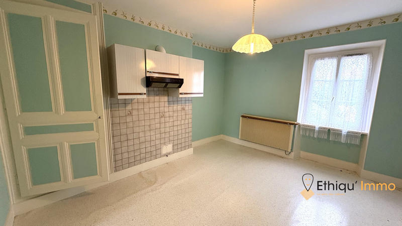 Maison ancienne - 130 m² - 4 pièces