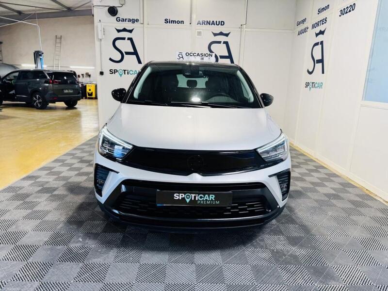 Opel Crossland 1.2 Turbo 110ch Gs