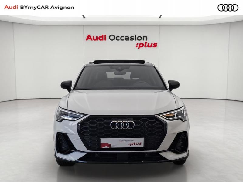 Audi Q3 Sportback 35 Tfsi 150 ch s tronic 7 s line