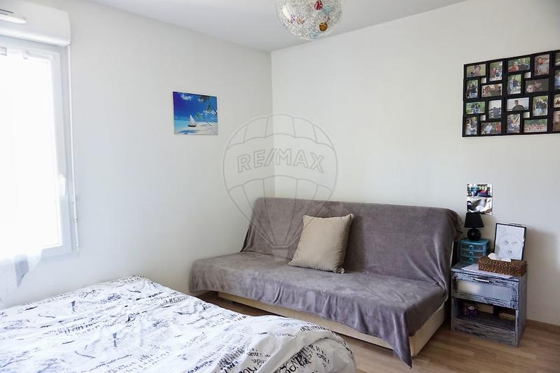 Appartement - 65 m² - 3 pièces