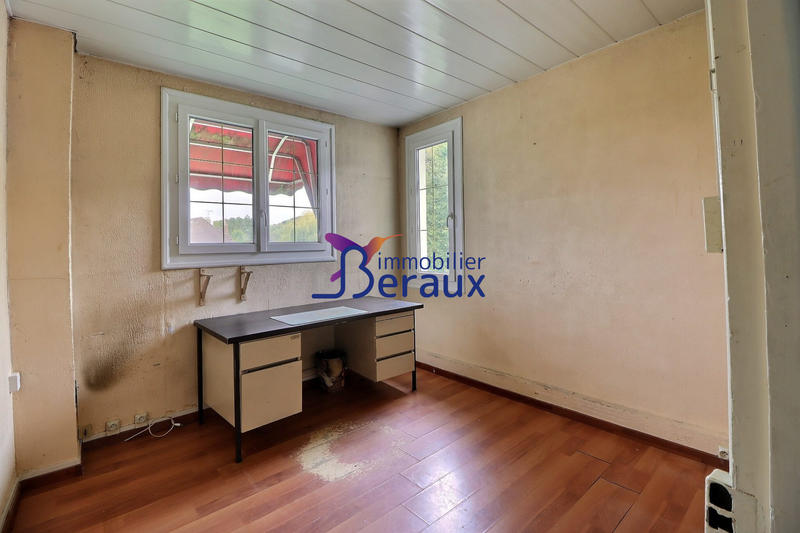 Maison - 109 m² - 6 pièces