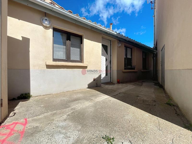 Maison - 45 m² - 2 pièces