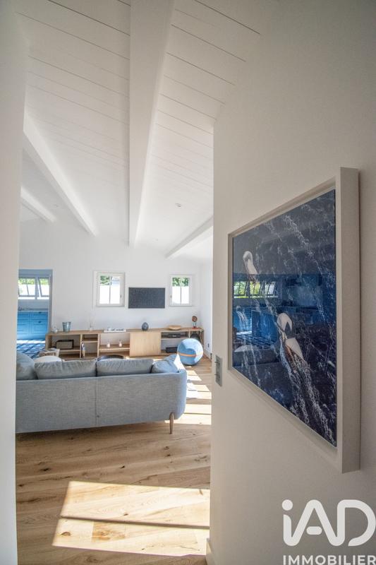 Maison - 150 m² - 6 pièces