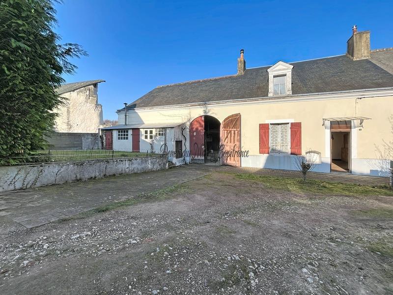 Maison de village - 58 m² - 3 pièces