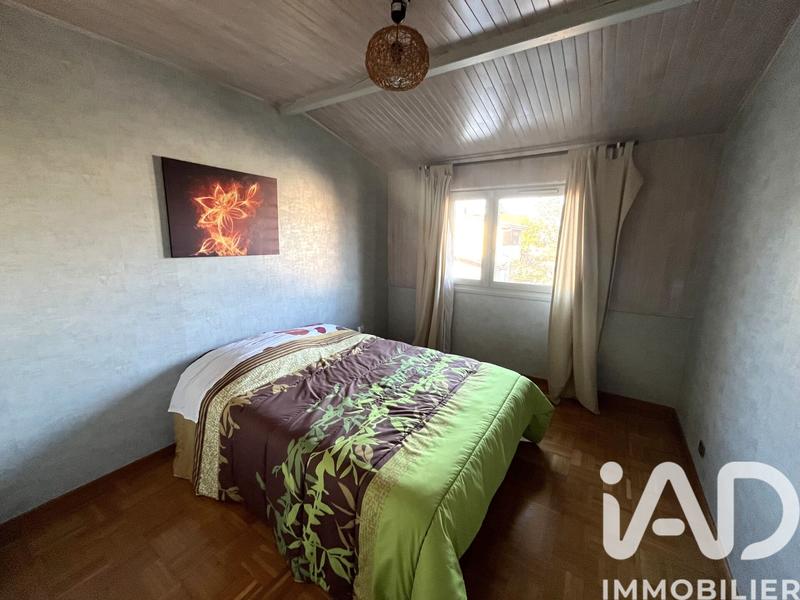 Maison - 99 m² - 4 pièces