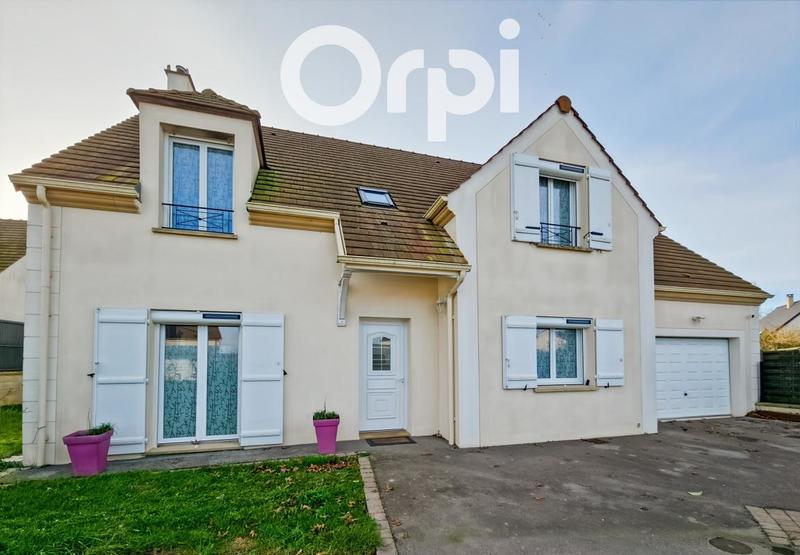 Maison - 157 m² - 6 pièces