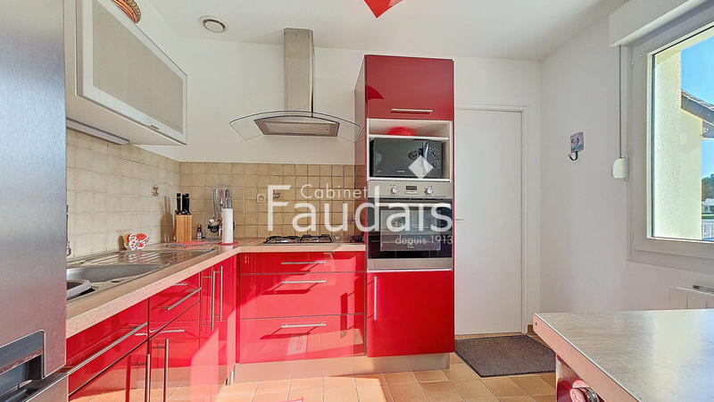 Maison - 81 m² - 4 pièces