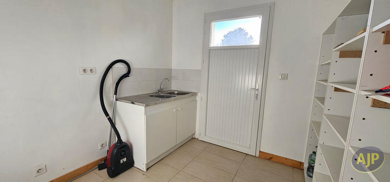 Maison - 104 m² - 4 pièces