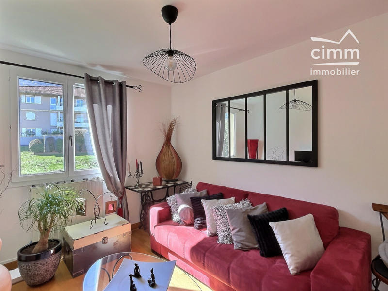 Appartement - 105 m² - 4 pièces