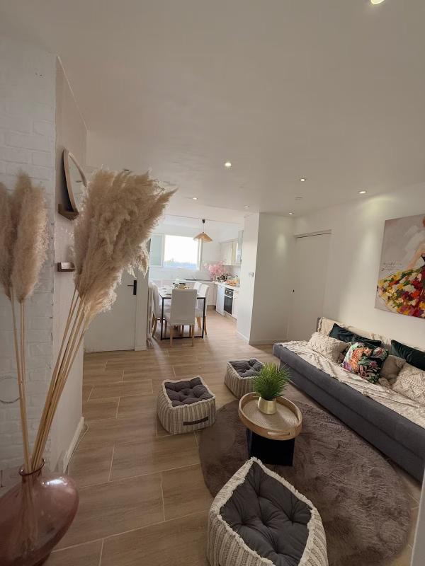 Appartement - 61 m² - 4 pièces