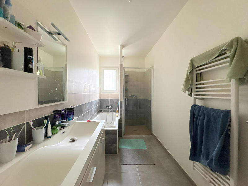 Maison - 112 m² - 5 pièces