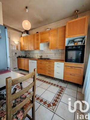 Maison - 102 m² - 5 pièces
