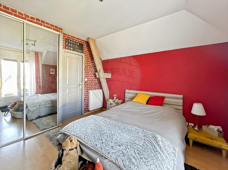 Maison d'architecte - 172 m² - 7 pièces