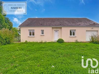 Maison - 135 m² - 5 pièces