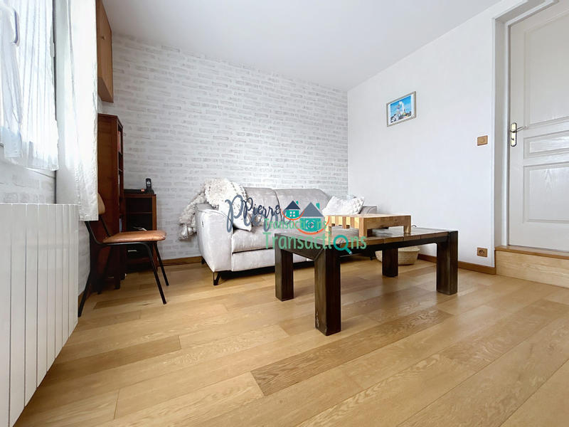 Maison - 109 m² - 5 pièces