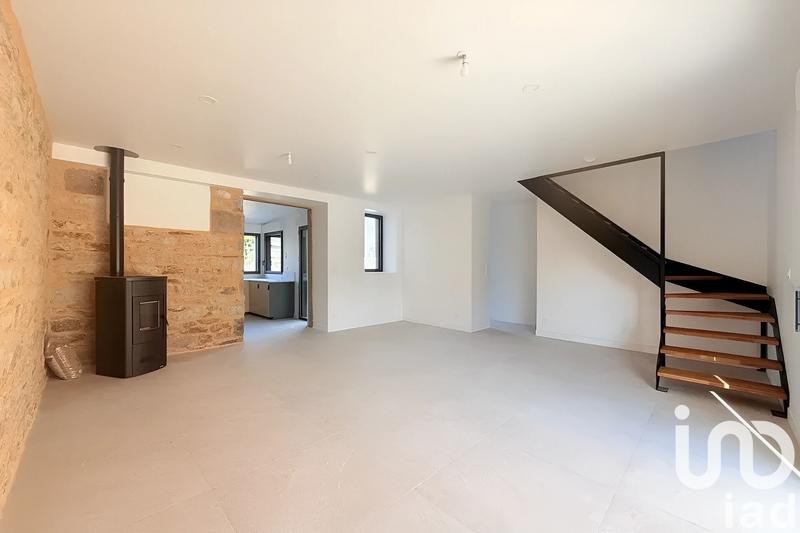 Maison de village - 107 m² - 7 pièces