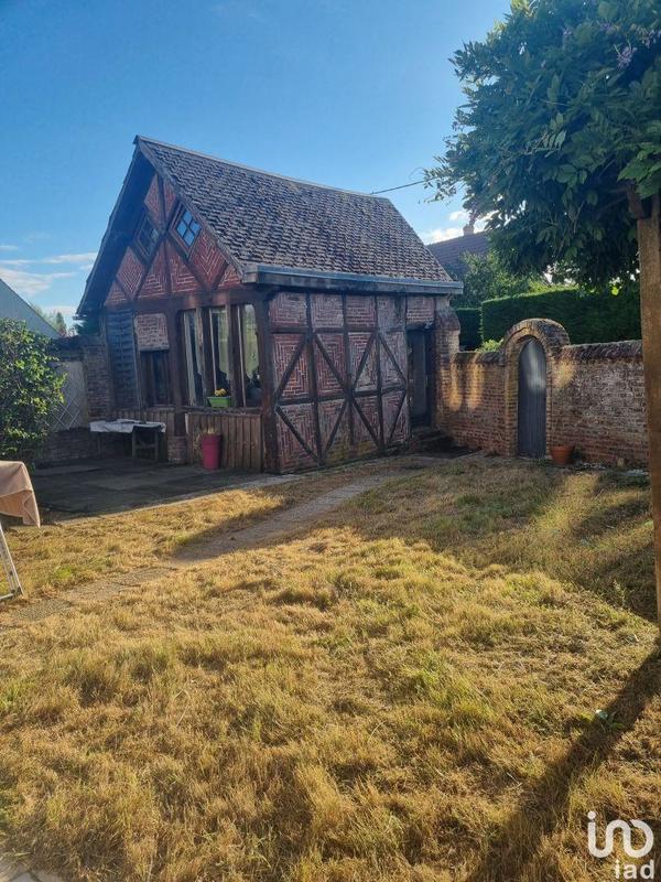 Maison - 300 m² - 5 pièces